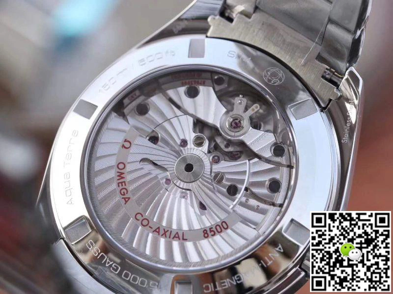 Omega Seamaster Aqua Terra 231.10.42.21.01.006 VS Factory 1:1 Best Edition Replica Watch Swiss ETA8500